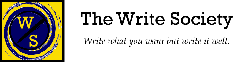 Write Society Logo